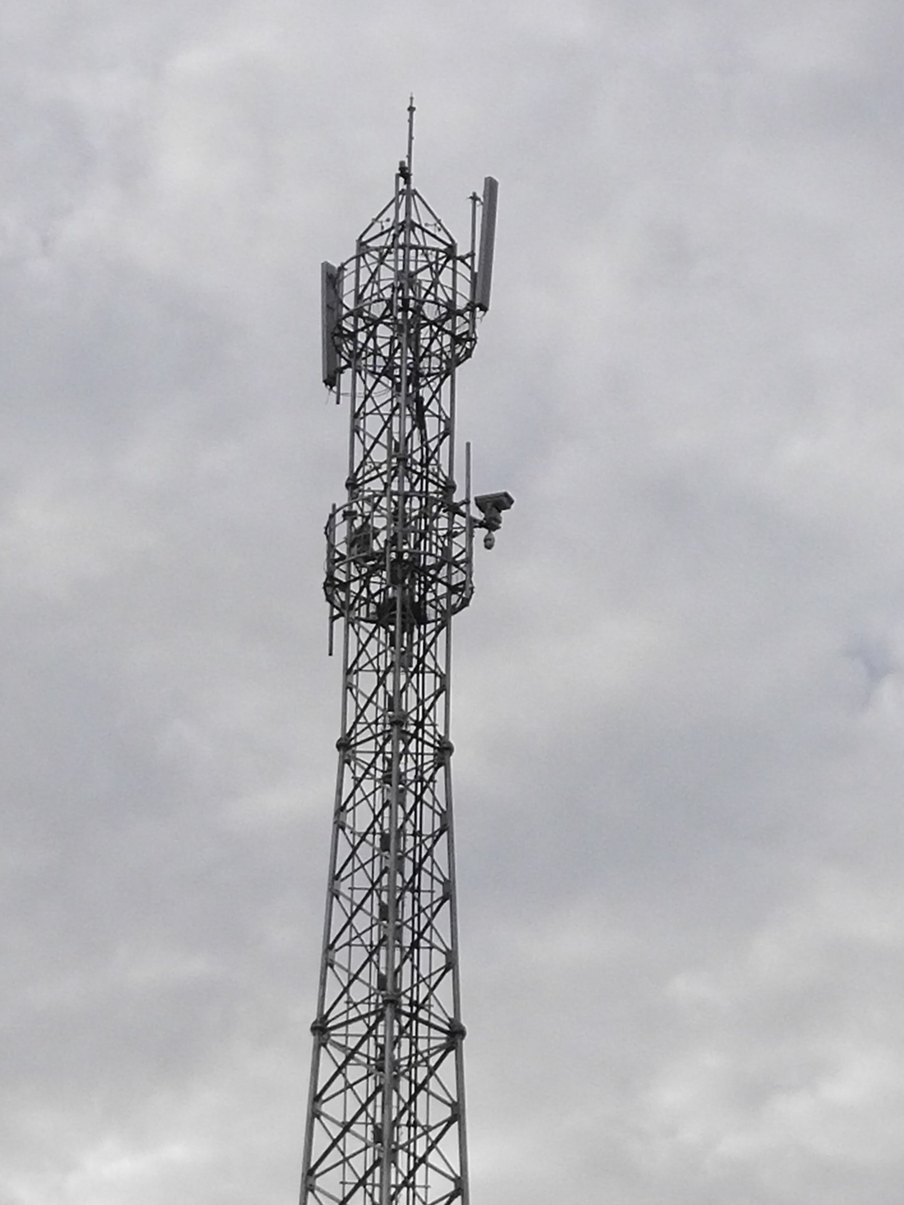 Telecom Steel Tower gyár