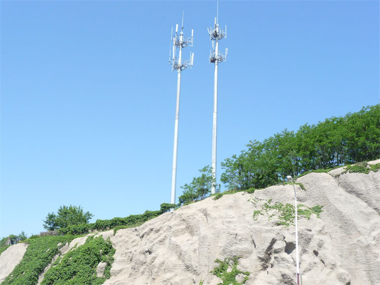 Λεπτομέρειες Monopole Tower