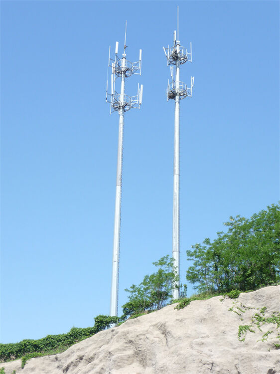 Monopole Tower supplier