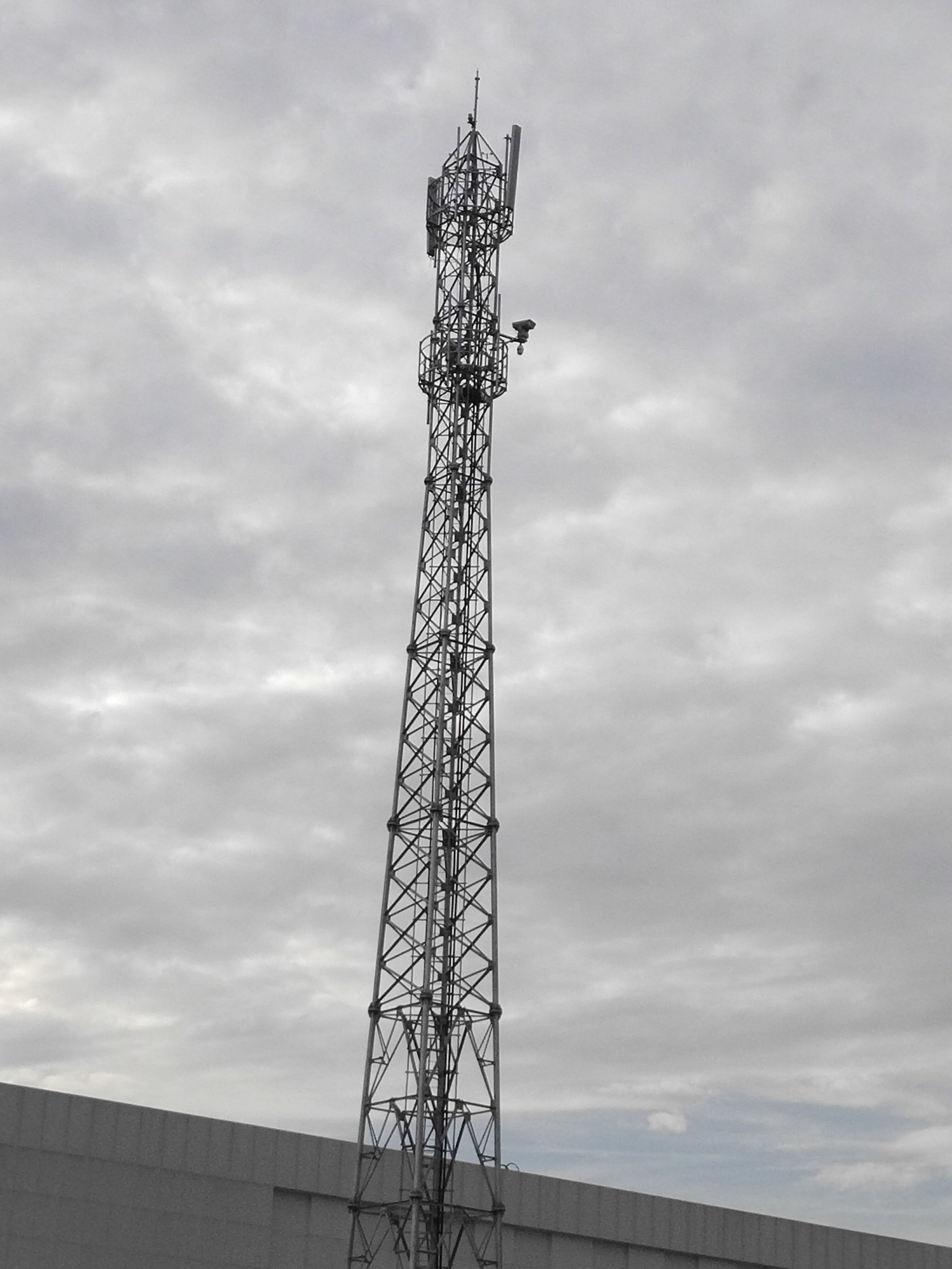 Pemasok Menara Baja Telekomunikasi