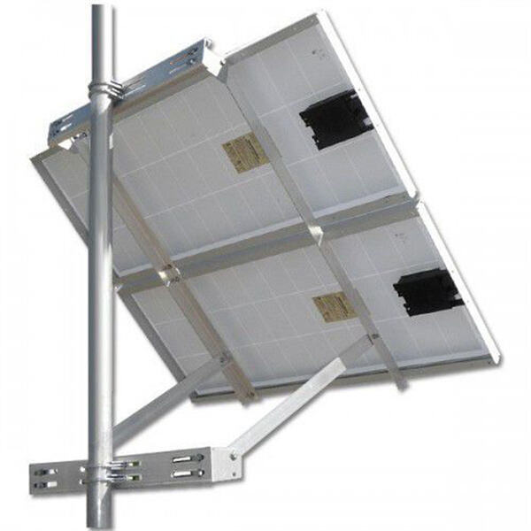 Iphaneli yokuMounting System Solar Carports umzi-mveliso