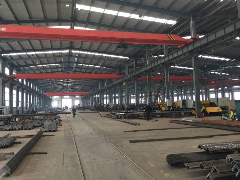Qingdao M20 Okulo kaj Okula Turnbuckle Hook fabrikado