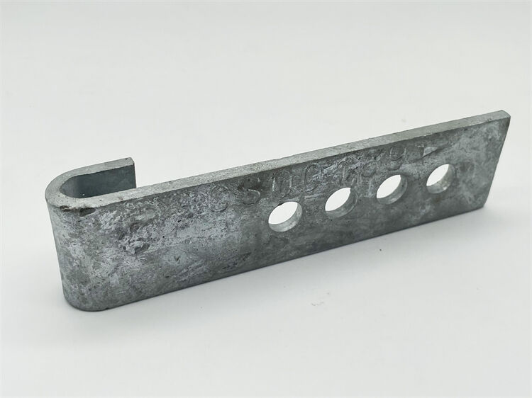 Proveedor de sujetadores en forma de L de acero inoxidable duradero de Qingdao