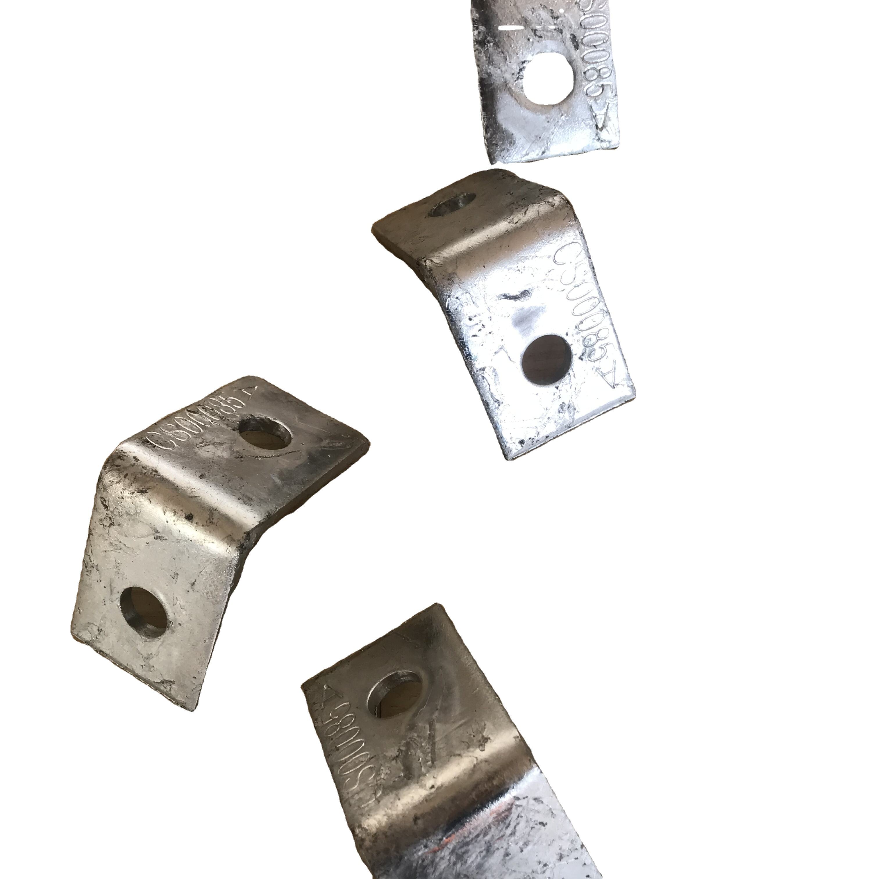 Galvanized 90 Angulus Corner Bracket elit