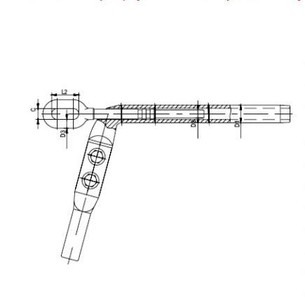 NY Strain Clamp Type Hydraulisk kompresjon leverandør