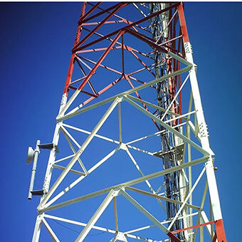 Power Transmission Angle Tower