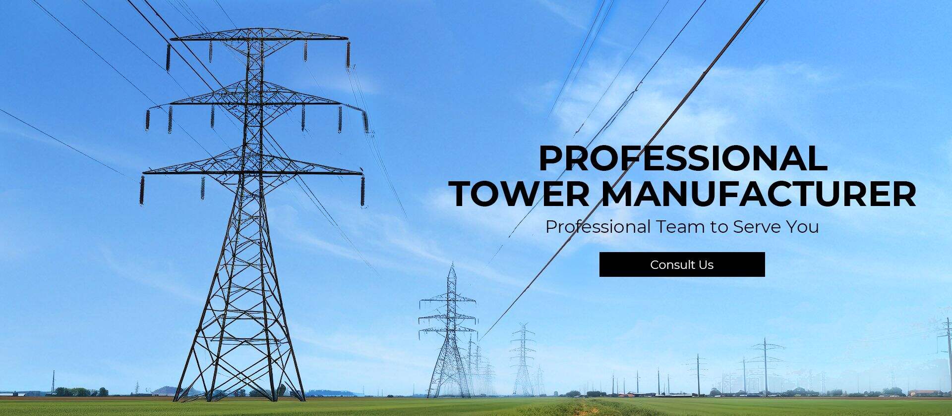 Компания Xinhang Tower Technology Co., Ltd.