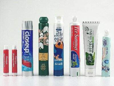 What Toothpaste Tube Manufacturers Do for Brand Recognition