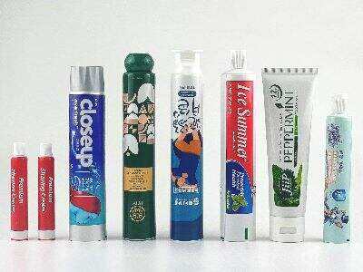 What Toothpaste Tube Manufacturers Do for Brand Recognition