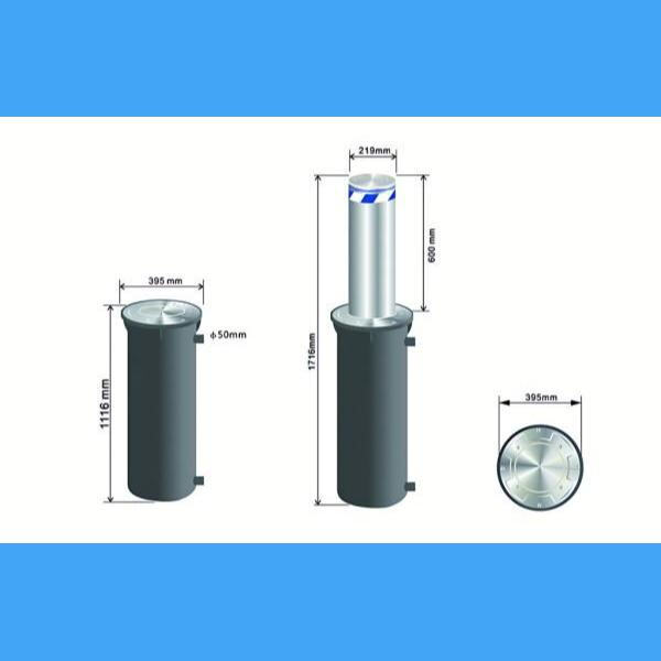 Τα πλεονεκτήματα χρήσης υδραυλικών καγκέλων για την ασφάλεια περιμέτρου