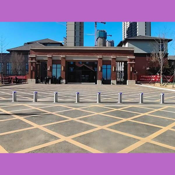 Ανθεκτική και αξιόπιστη λύση για μακροχρόνιες ανάγκες ελέγχου κυκλοφορίας