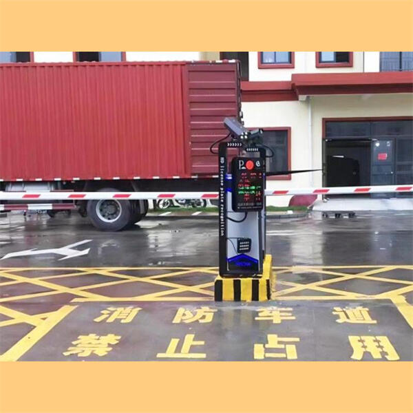 How ANPR is revolutionizing parking management and toll collection