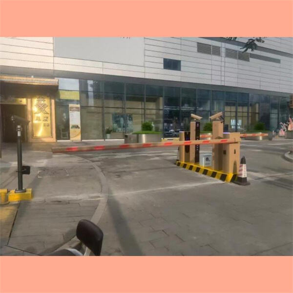 Κάντε αναβάθμιση στο σπίτι ή στην επιχείρησή σας με μια όμορφη πύλη-φραγμό που συνδυάζει στυλ και ασφάλεια.