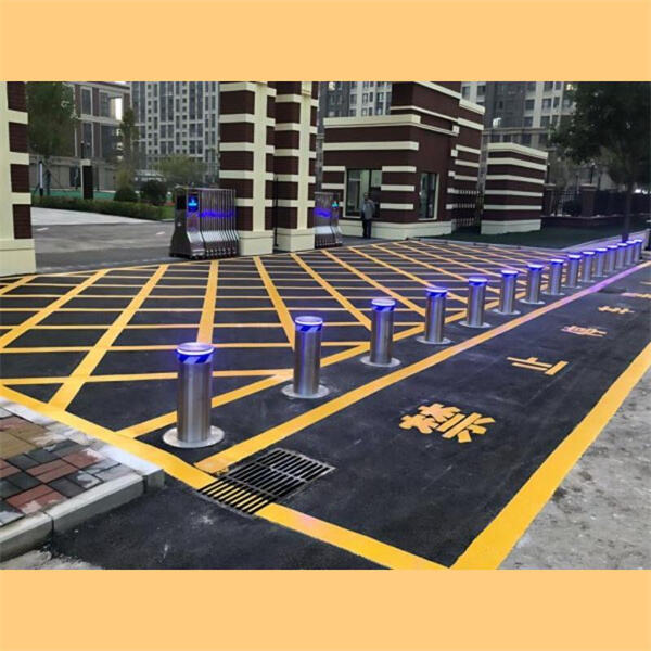 Πώς οι κολώνες τροχαίας σχηματίζουν το μέλλον του αστικού σχεδιασμού και της υποδομής