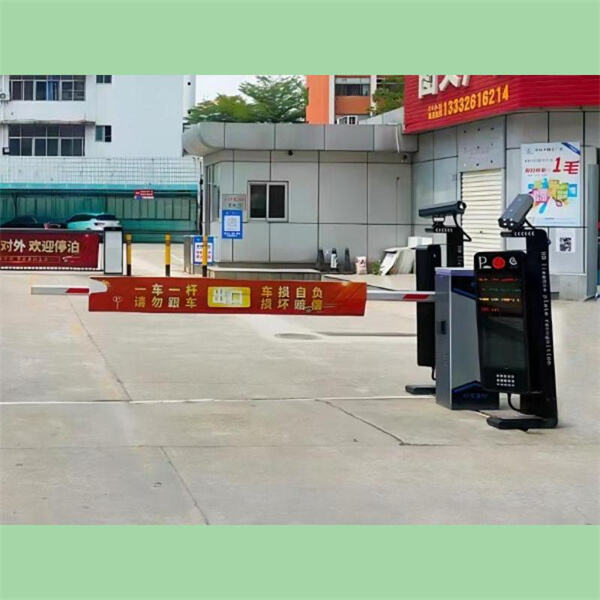 Streamlining traffic management with automatic number plate recognition