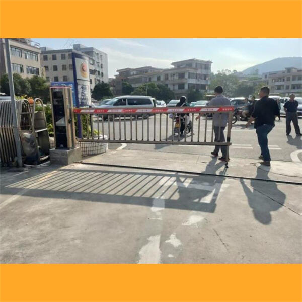 Improving traffic flow with automated parking access