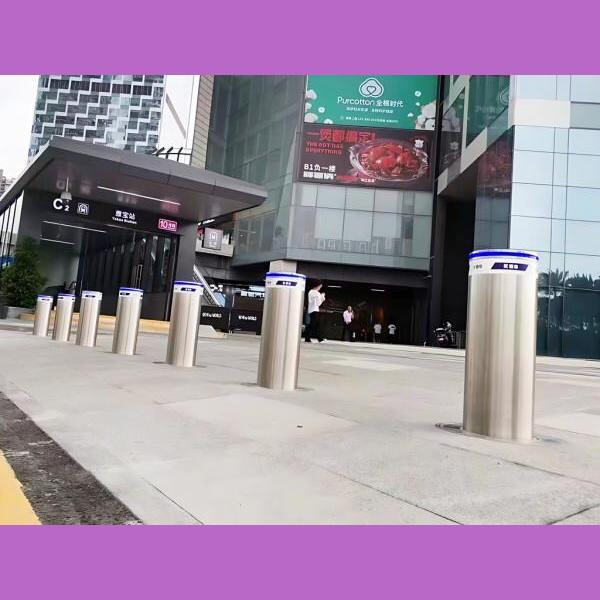 Προστατέψτε την Περιουσία σας με Αναδιπλούμενα Κάγκελα Διαδρόμου