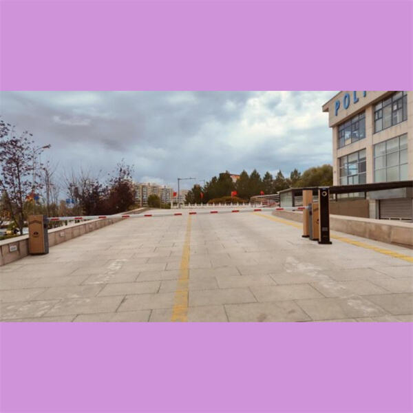 Quick and effective way to secure temporary perimeters