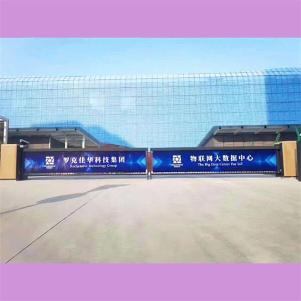 Comparing prices for different types of boom barrier gates