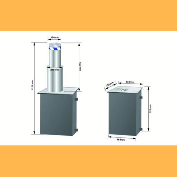 Ο ρόλος των ηλεκτρικών καγκέλων στην πρόληψη μη εξουσιοδοτημένης πρόσβασης οχημάτων