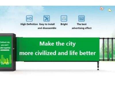 Boom Barrier Gate: Enhancing Security and Convenience