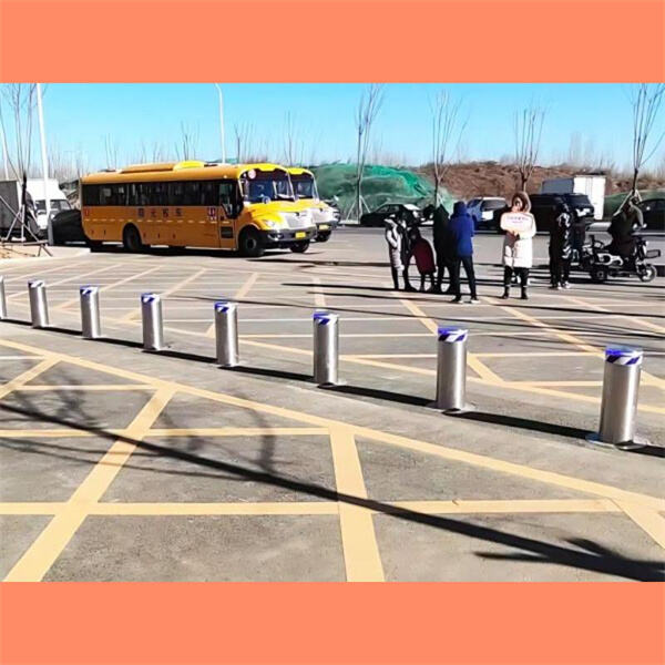 Boost the Aesthetic Appeal of Your Property with Stylish Bollards