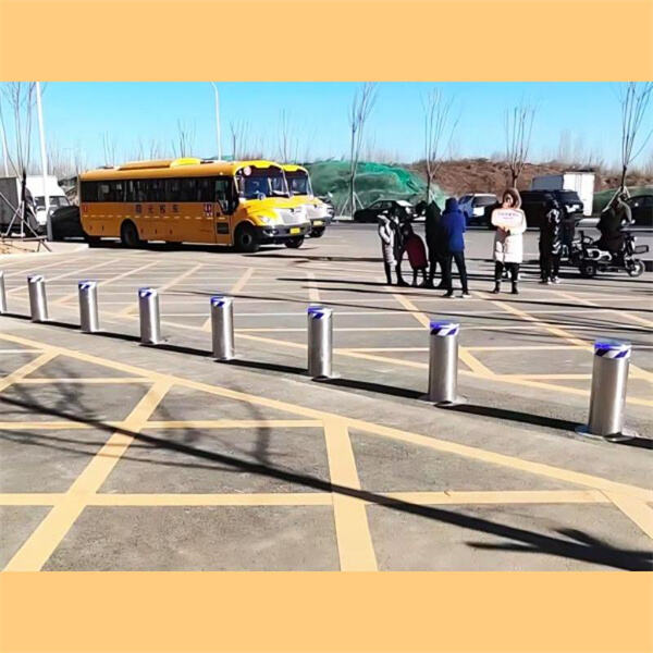 Βελτιώστε τον Χώρο σας με Κομψές Ανοξείδωτες Πόστες