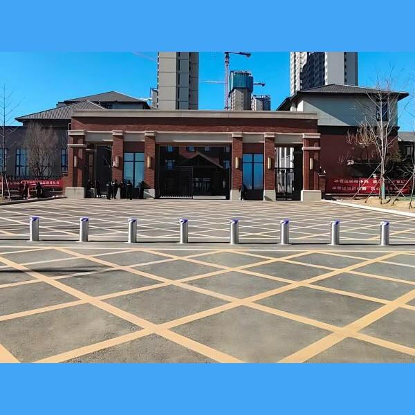 Προστατεύοντας την περιουσία σας με την πιο πρόσφατη τεχνολογία αυτόματων εμποδίων