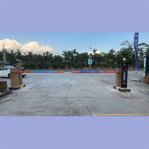 পার্কিং বুম গেটগুলি কেন আবশ্যিক