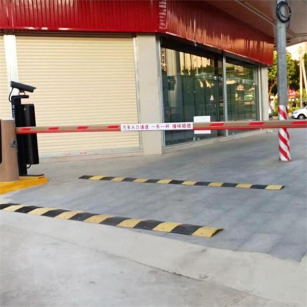 Maximizing Efficiency with Automatic Car Park Barriers