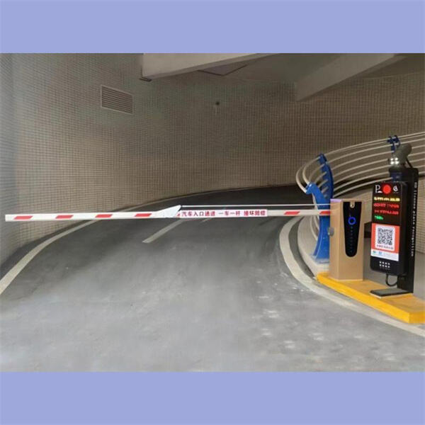How RFID Barrier Gates Can Improve Parking Managemen