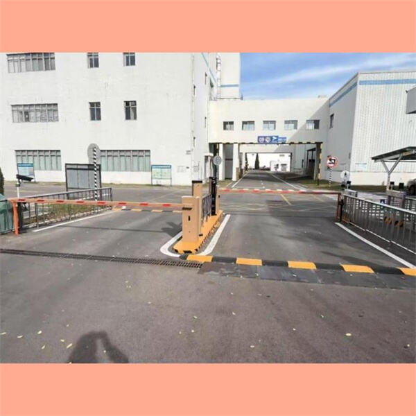 Βελτιώστε την εμφάνιση της εισόδου σας προσθέτοντας ένα επιπλέον επίπεδο ασφάλειας με μια όμορφη πύλη-φραγμό.