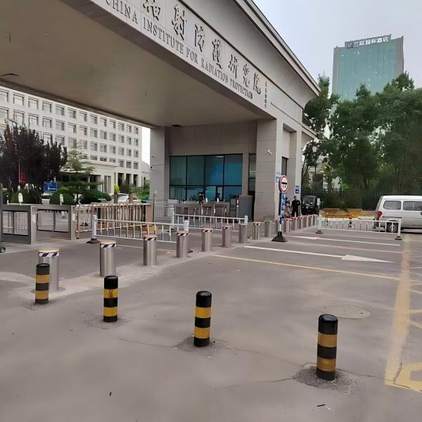 Προστατέψτε την Περιουσία σας με Υδραυλικά Κάγκελα Εισόδου Νέας Γενιάς