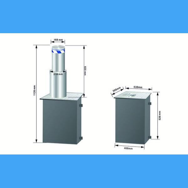 Η Σύγχρονη Λύση για τη Διαχείριση της Πρόσβασης Οχημάτων