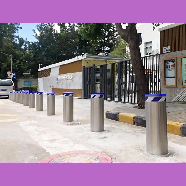 Επένδυση σε ηλεκτρικά κάγκελα για απρόσκοπτη ασφάλεια και προστασία πεζών