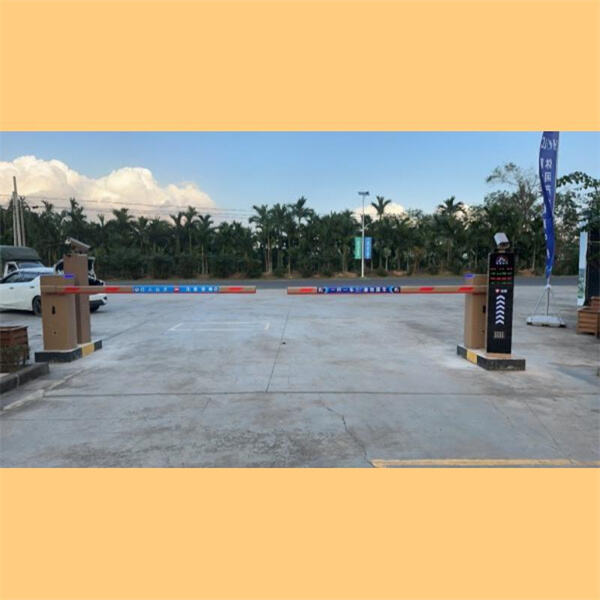 Yo'laklarda avtomatik boom to'siqchalardan foydalanib transport oqimini yaxshilash