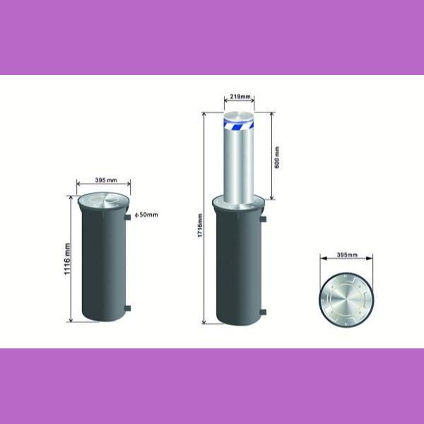 Έξυπνη τεχνολογία για την προστασία πεζών και απαγορευμένων περιοχών