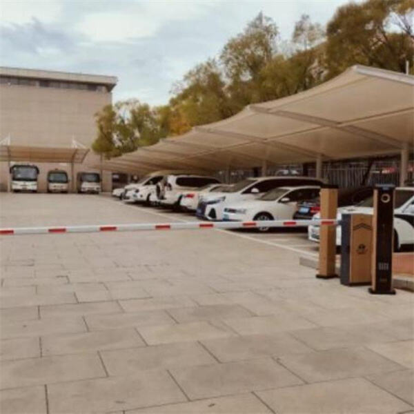 The Future of Automated Parking Solutions
