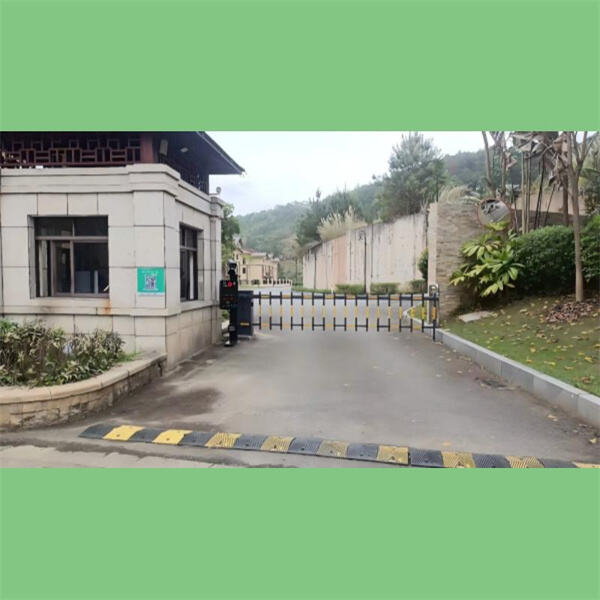 Nýjungar í vegarreynslukerjum til að bæta verndun