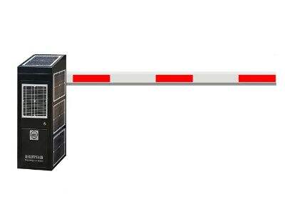 Boom Barrier: The Backbone of Parking System Security