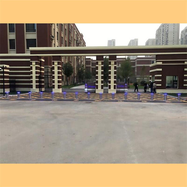 Οι πολλαπλές χρήσεις των κολώνων τροχαίας