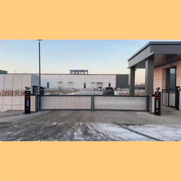 Enhancing safety and efficiency through automated parking lot systems