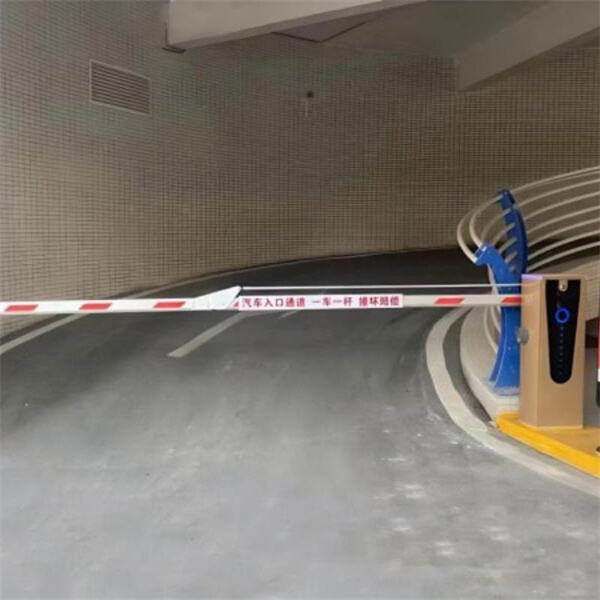 Streamlining Traffic Flow with Automated Car Park Barriers