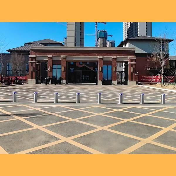 Ο ρόλος των αυτόματων στύλων στον αστικό σχεδιασμό