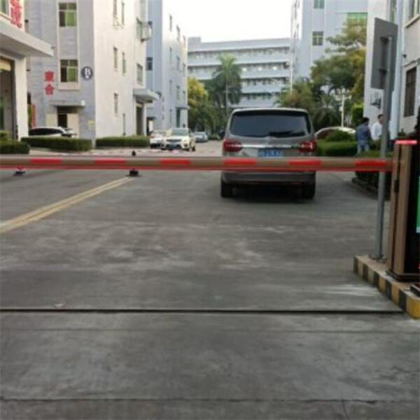 Ensuring Safety and Accessibility with Automated Parking Barriers