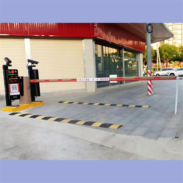 Top Features to Look for in an RFID Barrier Gate System