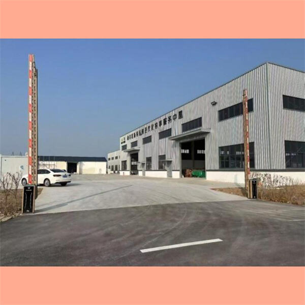 Απολαύστε την ηρεμία γνωρίζοντας ότι η περιουσία σας προστατεύεται από μια πύλη-φραγμό υψηλής ποιότητας.