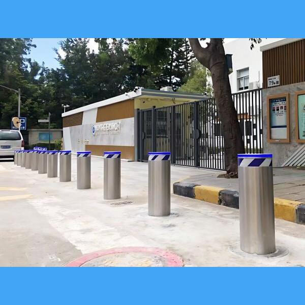 Βολικά και Ανθεκτικά Αναδιπλούμενα Κάγκελα Διαδρόμου για Ησυχία