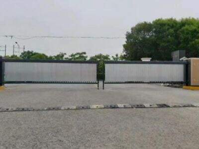 All-in-One LPR Barrier Gate: Easy Installation, Accurate Recognition Ideal for Any Parking Entrance