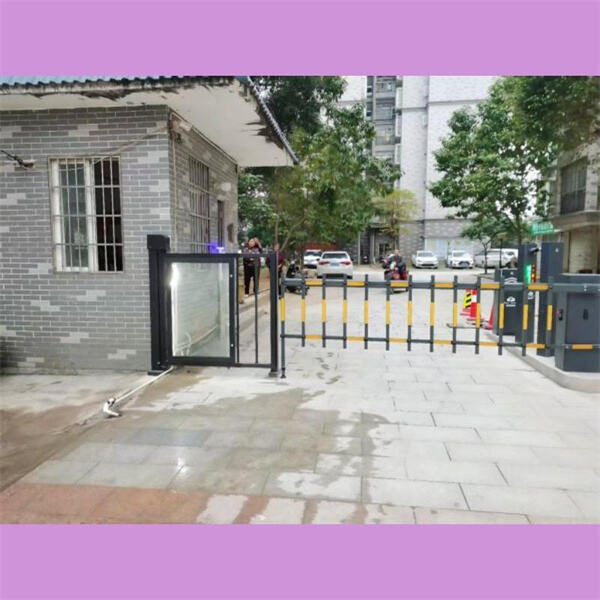 The Importance of Arm Barriers in Parking Lots